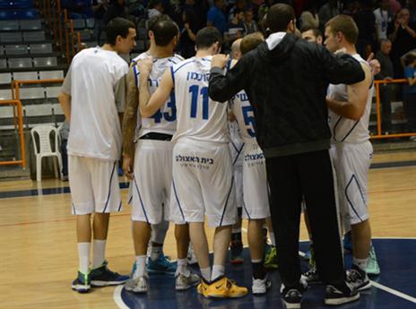 קרית גת בחצי הגמר