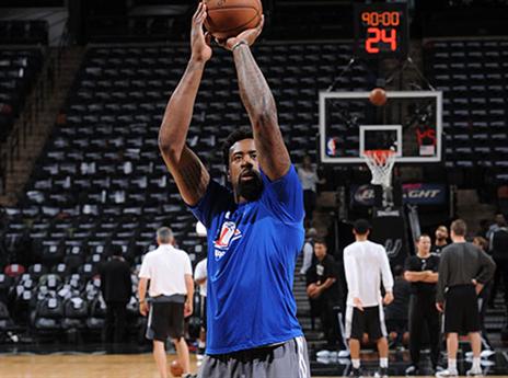 ג'ורדן. פשוט תיקלע מהקו... (getty)