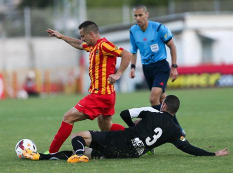 יש הישרדות, אין כדורגל (עודד קרני)