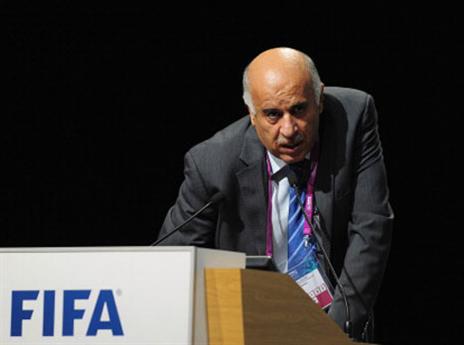 עוד צעד נגד הכדורגל הישראלי. רג'וב (GETTYIMAGES)