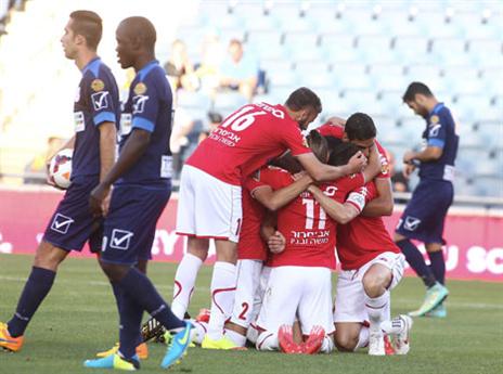 חגיגה אדומה בטדי (אלן שיבר)