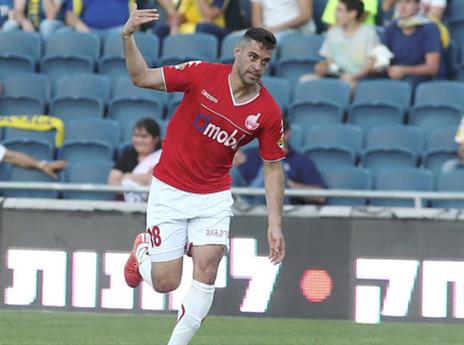 ארבייטמן חגג עם צמד (אלן שיבר)