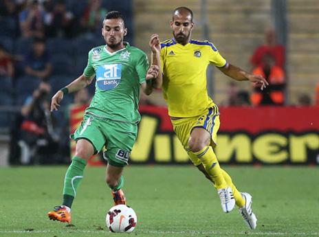 עוד יום שמח בטדי לאלברמן (צילום: אלן שיבר)