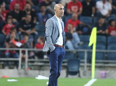 גם במשחק לא מרשים, השיג את התוצאה שהיה צריך (צילום: אלן שיבר)