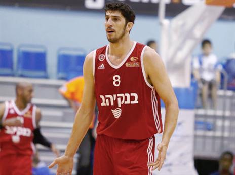 מחצית ראשונה טובה גם שלו (אלן שיבר)