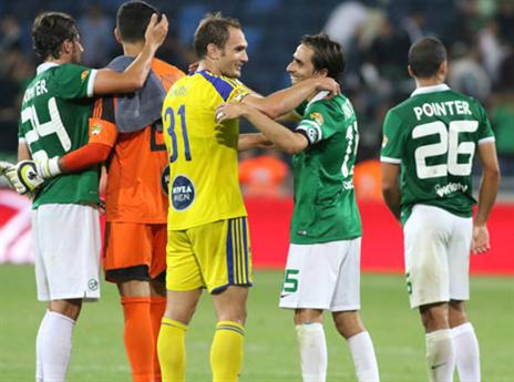 בחיפה בונים עליו. בניון (יוסי שקל)