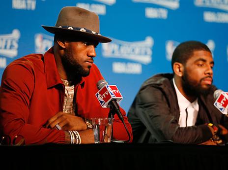 אחלה משחק, אבל מה נסגר עם הכובע? (gettyimages)