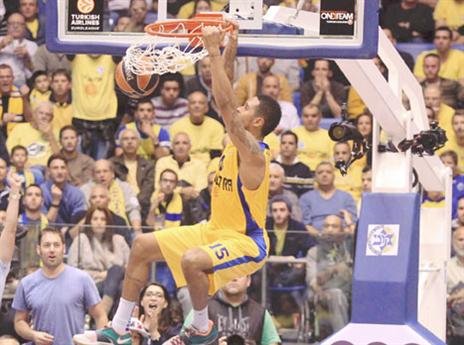 לנדסברג, להט לפני הפלייאוף (אלן שיבר)