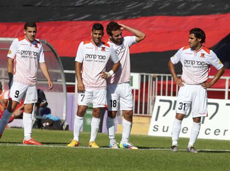 היו דקות שזה נראה רע (אלן שיבר)