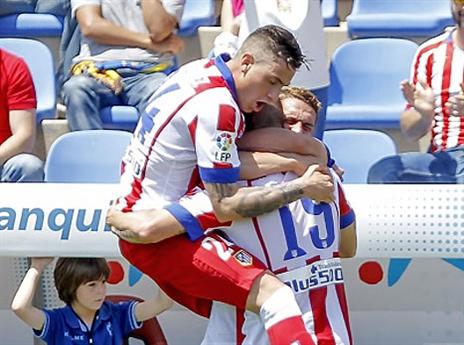 שמחים בנקודה? (gettyimages)