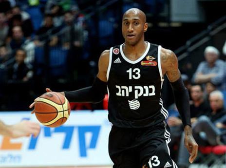 ברייסי רייט מחכה להפועל ת"א (אודי ציטיאט, מנהלת הליגה)