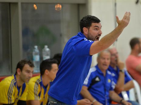 ישלים מהפך בסדרה? מתתיה (עמית שיסל, איגוד הכדוריד)