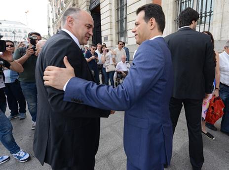 ייפגשו בגמר? איטודיס ולאסו (gettyimages)