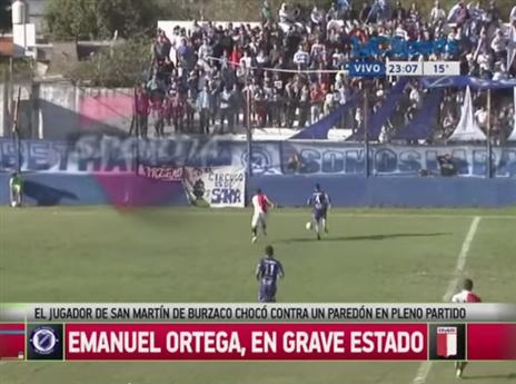 המהלך בעקבותו מת עמנואל אורטגה