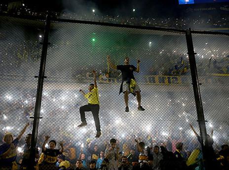 סופרקלאסיקו יש רק אחד (gettyimages)