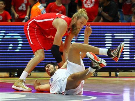 ככה נראה פלייאוף (לירון מולדובן)