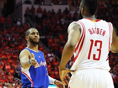 ל-CP3 כבר נמאס (getty)