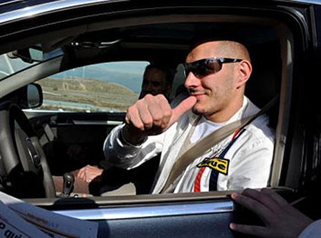 בנזמה, מרגיש נינוח מדי? (gettyimages)