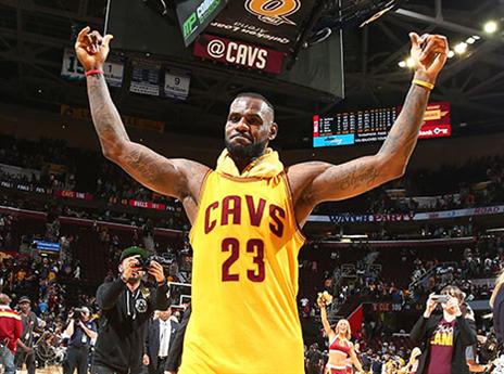 לברון יסתדר עם קארול ומילסאפ? (getty)