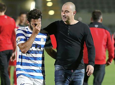 בן זקן רוצה את קלינגר לעוד עונה (אלן שיבר)