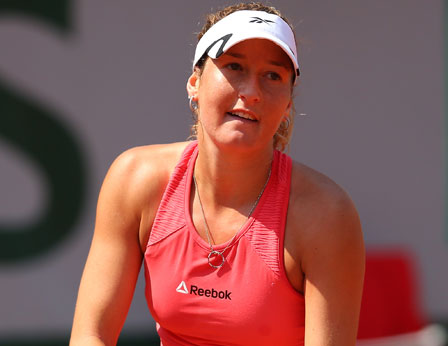 עלתה לסיבוב השני (gettyimages)