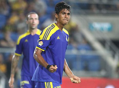 יחזור לסגל. פרץ (אלן שיבר)