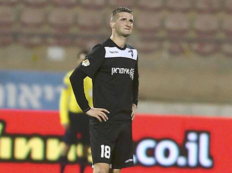 בדרך למלאבס? פאנקה (צילום: אלן שיבר)