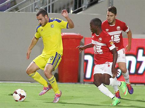 אמבולה. זכרונות טובים עם רנארד (אלן שיבר)