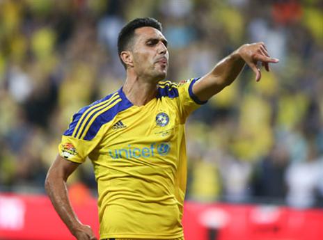 זהבי. צהוב לעד? (אלן שיבר)