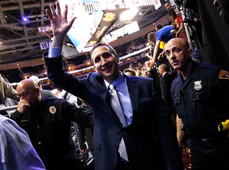 מגיעות לו תשואות (getty)