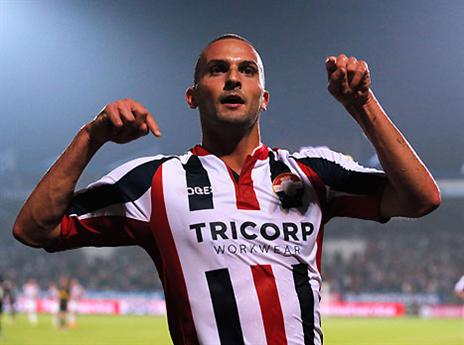 יחזור לישראל? שהר (GETTYIMAGES)