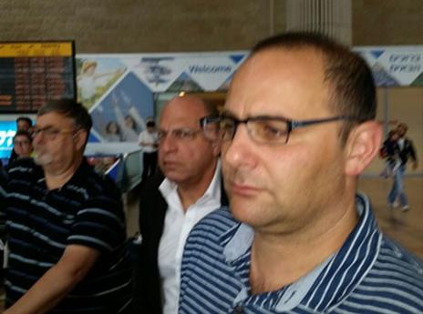 חזרו עייפים, אך מרוצים