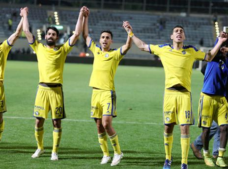 זהבי ללא מתחרים. שחקן העונה (אלן שיבר)