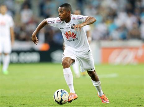 עונה סבירה במדי סנטוס (gettyimages)