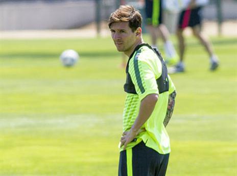 לפני הקופה, יש גמר אלופות (getyimages)