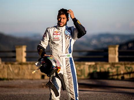 ניימאר, במושב הנהג של ברזיל (gettyimages)