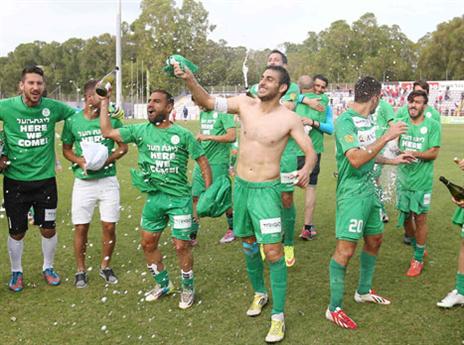 באותו קו. כפר סבא שומרת על שחקני הבית (אלן שיבר)