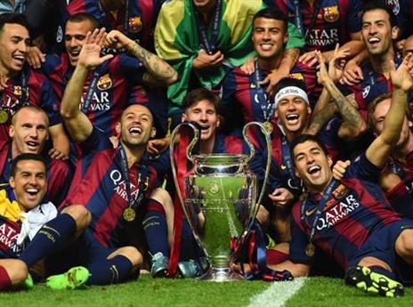 אלופה ראויה ואפילו מאוד (GETTYIMAGES)