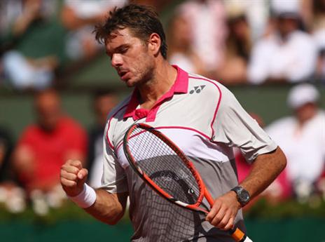 משחק על גבול השלמות. ואוורינקה (gettyimages)