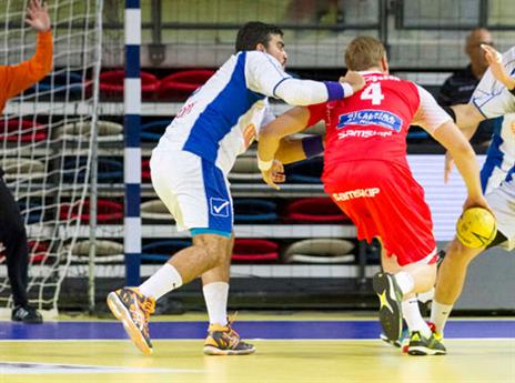 קשה לעצור אותם (יועד כהן, איגוד הכדוריד)