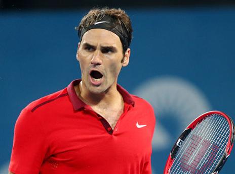 כבר לא זולל תארים, אבל לא צריך לדאוג לו. פדרר (GETTYIMAGES)