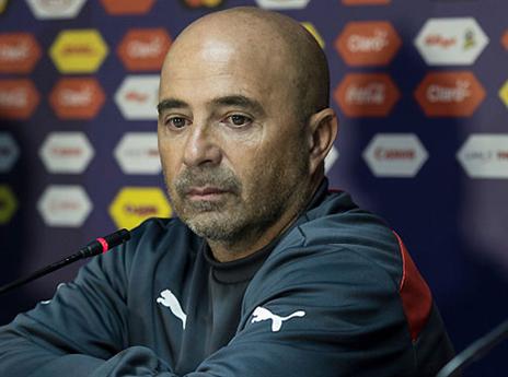 לא מקל ראש. סמפאולי