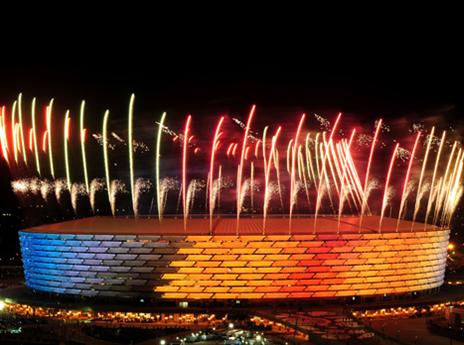 ועוד קצת זיקוקים (gettyimages)