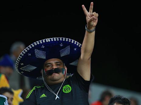 ואיך אפשר בלי סומבררו? (gettyimages)