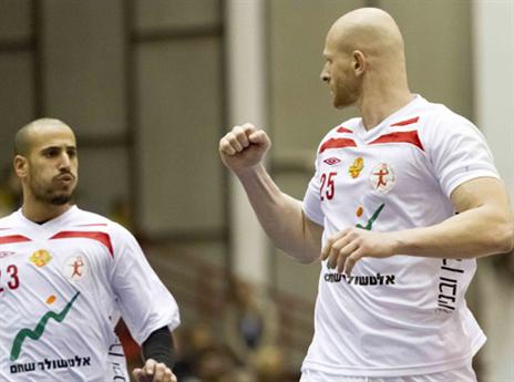 מריאן, חתם לעוד עונה בהפועל ראשל"צ (יועד כהן, איגוד הכדוריד)