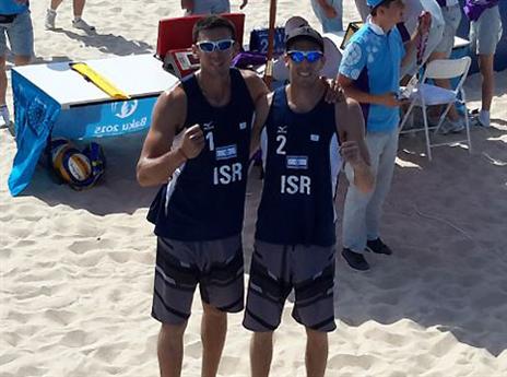 ניקוד טוב בדרך לריו