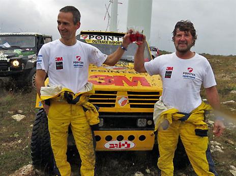 כשהנוף כזה מרהיב, שווה לעקוב (יאנה סטאנצ'בה)