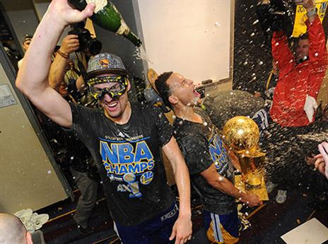 אין מתוקה מהשמפניה (Getty)