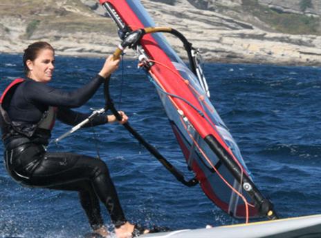 מבחן נוסף. דוידוביץ' (איגוד השייט)