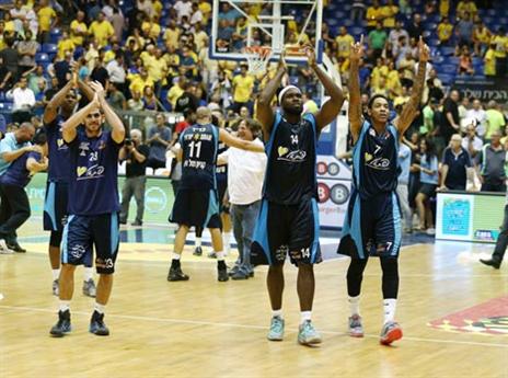 האלופה הבאה? אילת (אלן שיבר)